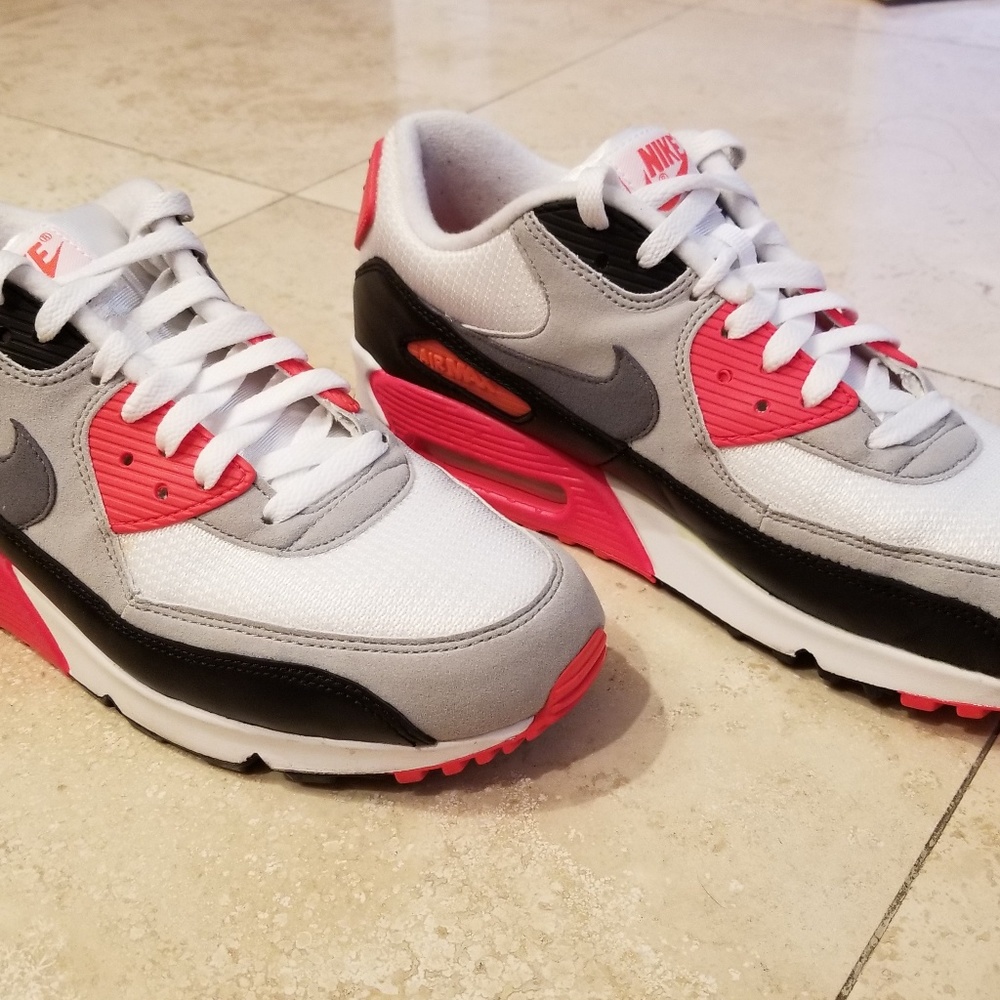 NIKE Air Max 90 OG Infrared
